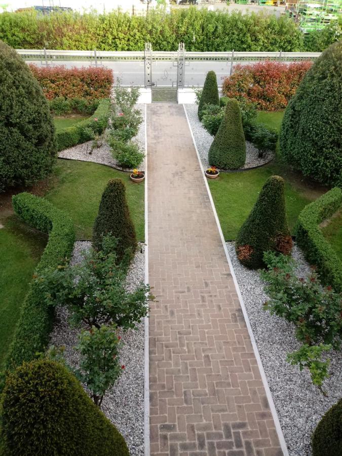 B&B Residence Il Ciliegio , Via Villa Superiore 93 Luzzara Suzzara Exterior photo